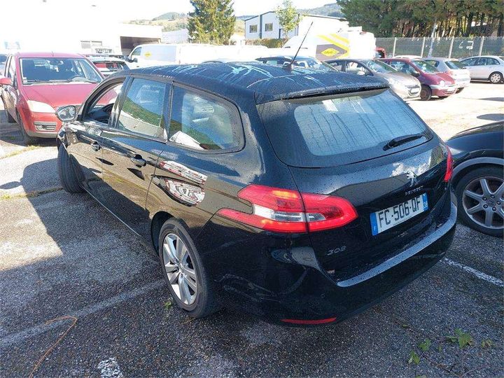 Photo 2 VIN: VF3LCYHYPJS454508 - PEUGEOT 308 SW 