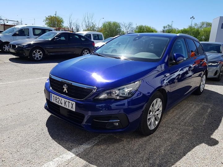 Photo 1 VIN: VF3LCYHYPJS463431 - PEUGEOT 308 