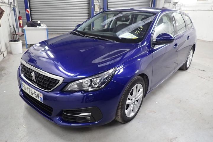 Photo 1 VIN: VF3LCYHYPJS468661 - PEUGEOT 308 SW 