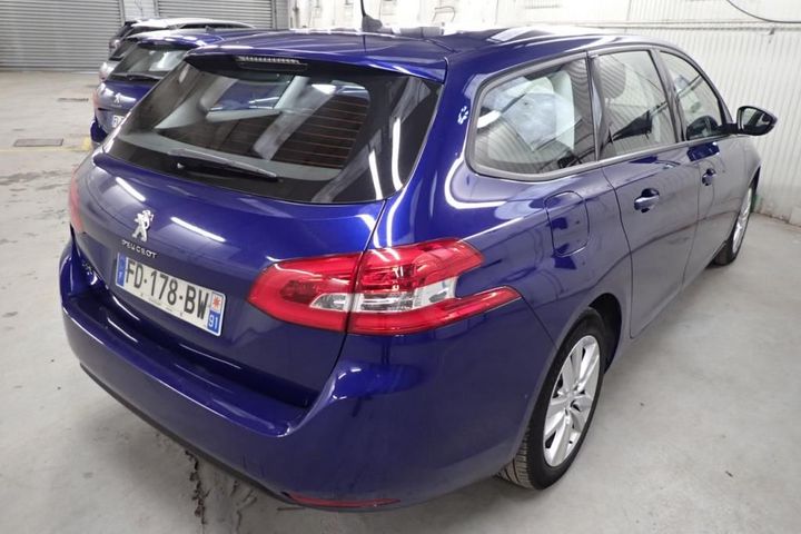 Photo 2 VIN: VF3LCYHYPJS468661 - PEUGEOT 308 SW 