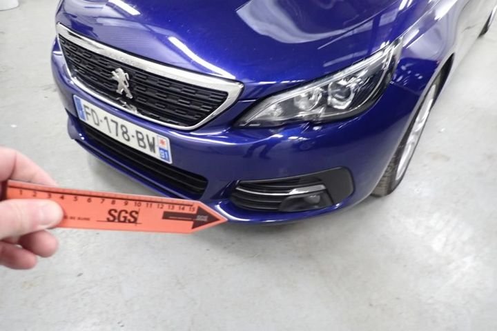 Photo 24 VIN: VF3LCYHYPJS468661 - PEUGEOT 308 SW 