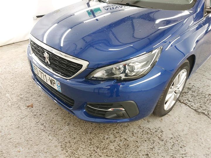 Photo 10 VIN: VF3LCYHYPJS470635 - PEUGEOT 308 SW 