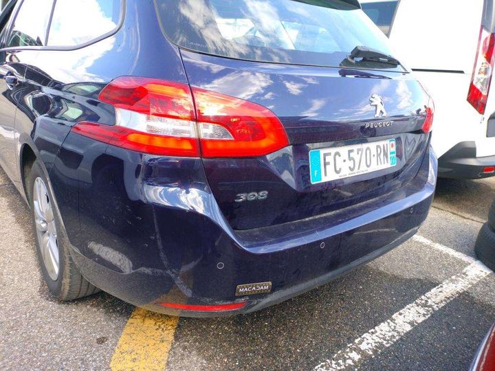 Photo 22 VIN: VF3LCYHYPJS488223 - PEUGEOT 308 SW 