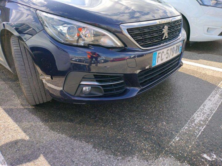 Photo 24 VIN: VF3LCYHYPJS488223 - PEUGEOT 308 SW 