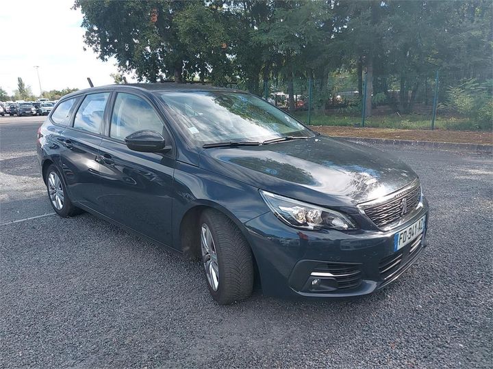 Photo 2 VIN: VF3LCYHYPJS497608 - PEUGEOT 308 SW 