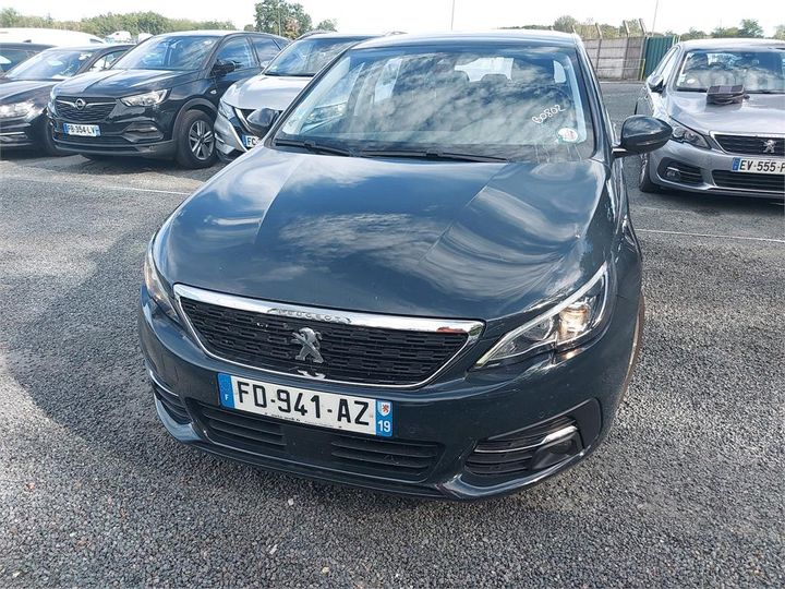 Photo 22 VIN: VF3LCYHYPJS497608 - PEUGEOT 308 SW 