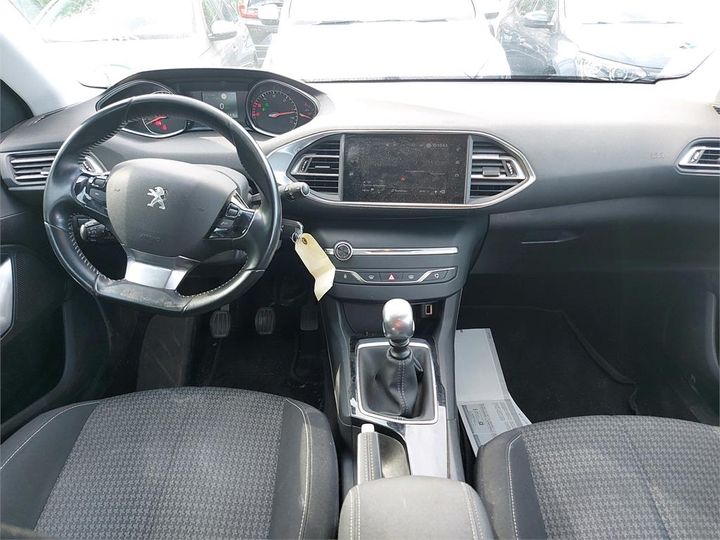 Photo 5 VIN: VF3LCYHYPJS497608 - PEUGEOT 308 SW 