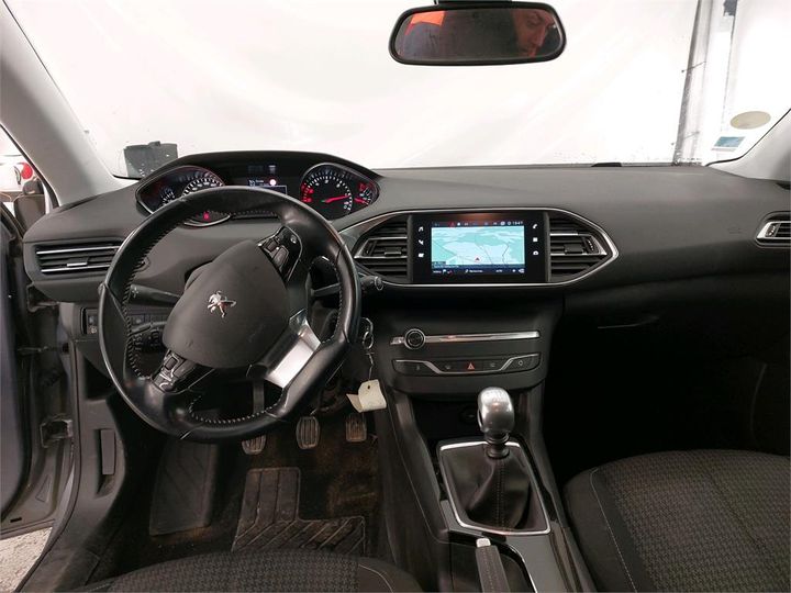 Photo 3 VIN: VF3LCYHYPJS503605 - PEUGEOT 308 SW 