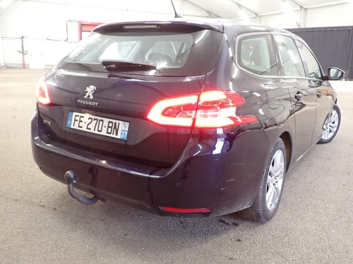 Photo 4 VIN: VF3LCYHYPKS061984 - PEUGEOT 308 SW 