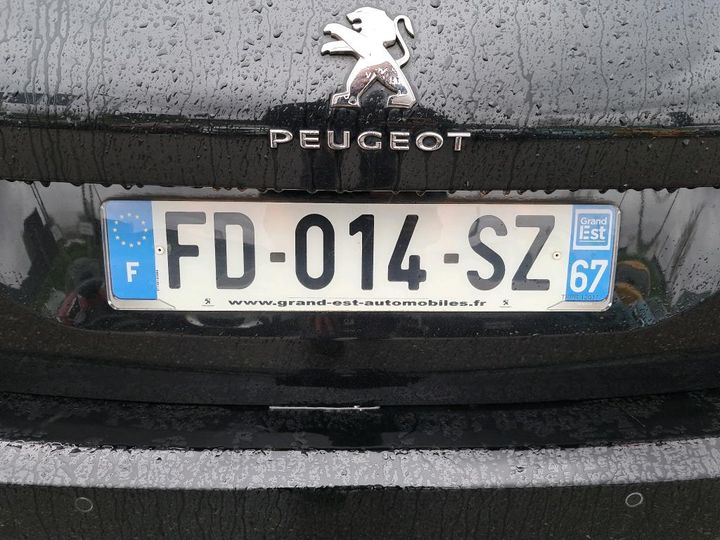 Photo 13 VIN: VF3LCYHYPKS089298 - PEUGEOT 308 SW 