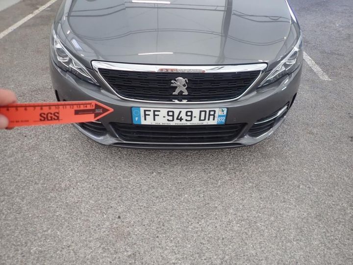 Photo 21 VIN: VF3LCYHYPKS150171 - PEUGEOT 308 SW 