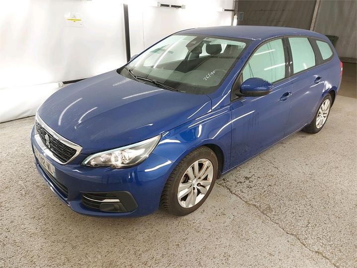 Photo 1 VIN: VF3LCYHYPKS152149 - PEUGEOT 308 SW 