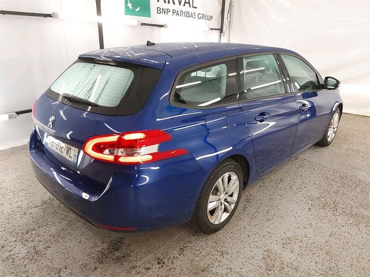 Photo 2 VIN: VF3LCYHYPKS152149 - PEUGEOT 308 SW 