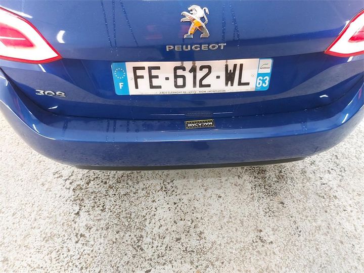 Photo 22 VIN: VF3LCYHYPKS152149 - PEUGEOT 308 SW 