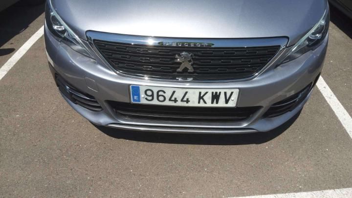 Photo 8 VIN: VF3LCYHYPKS177703 - PEUGEOT 308 