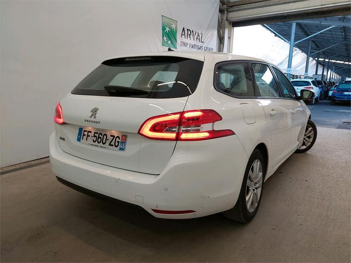 Photo 2 VIN: VF3LCYHYPKS177786 - PEUGEOT 308 SW 