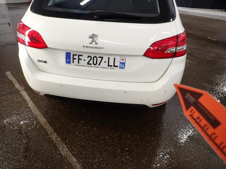 Photo 20 VIN: VF3LCYHYPKS179654 - PEUGEOT 308 SW 