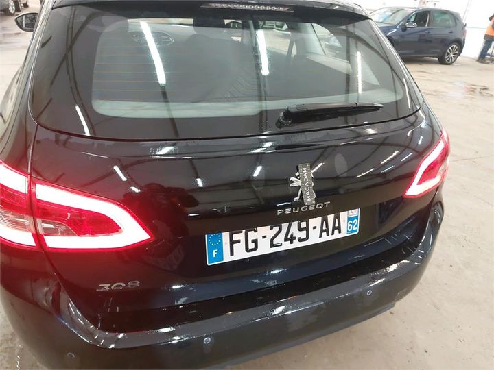 Photo 11 VIN: VF3LCYHYPKS183449 - PEUGEOT 308 SW 