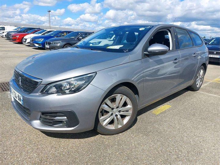 Photo 1 VIN: VF3LCYHYPKS207669 - PEUGEOT 308 SW 