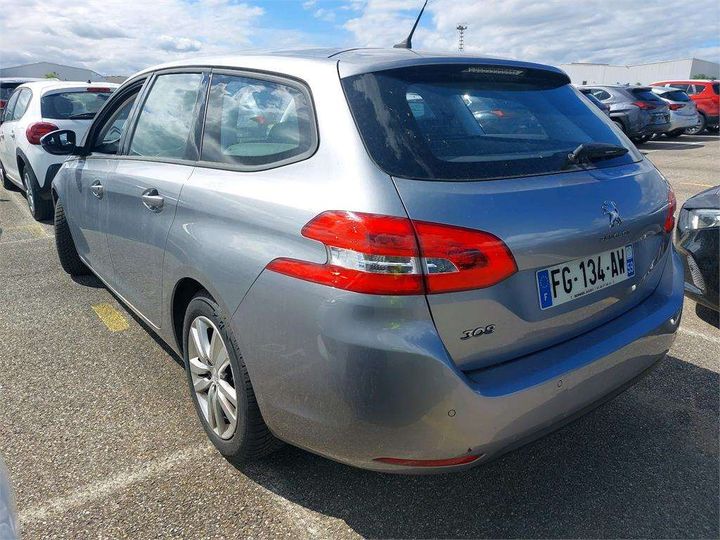 Photo 2 VIN: VF3LCYHYPKS207669 - PEUGEOT 308 SW 