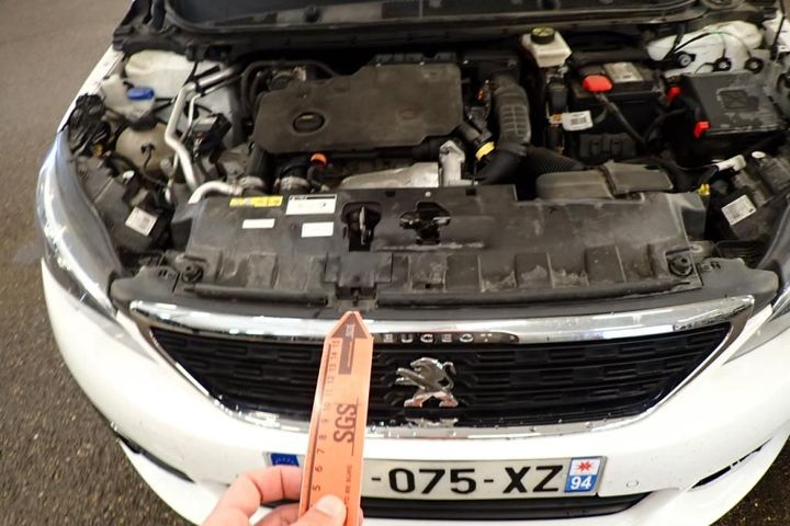 Photo 14 VIN: VF3LCYHYPKS207707 - PEUGEOT 308 SW 