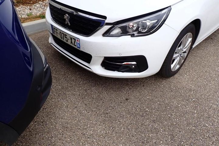 Photo 27 VIN: VF3LCYHYPKS207707 - PEUGEOT 308 SW 