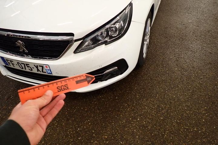 Photo 8 VIN: VF3LCYHYPKS207707 - PEUGEOT 308 SW 