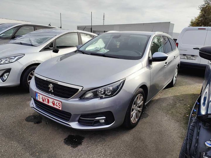 Photo 0 VIN: VF3LCYHYPKS218924 - PEUGEOT 308 SW FL&#3917 