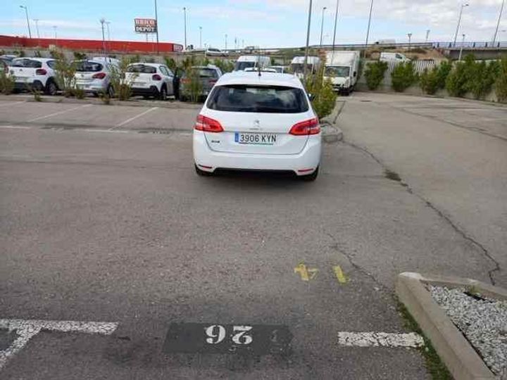 Photo 3 VIN: VF3LCYHYPKS222511 - PEUGEOT 308 