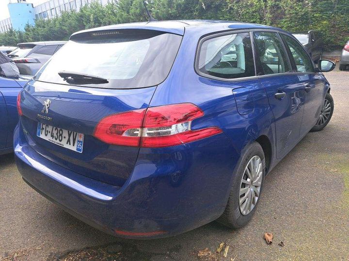 Photo 2 VIN: VF3LCYHYPKS247340 - PEUGEOT 308 SW 