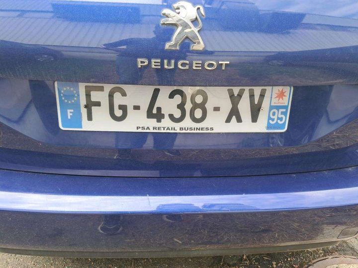 Photo 4 VIN: VF3LCYHYPKS247340 - PEUGEOT 308 SW 