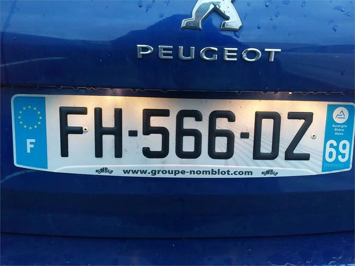 Photo 14 VIN: VF3LCYHYPKS247434 - PEUGEOT 308 SW 