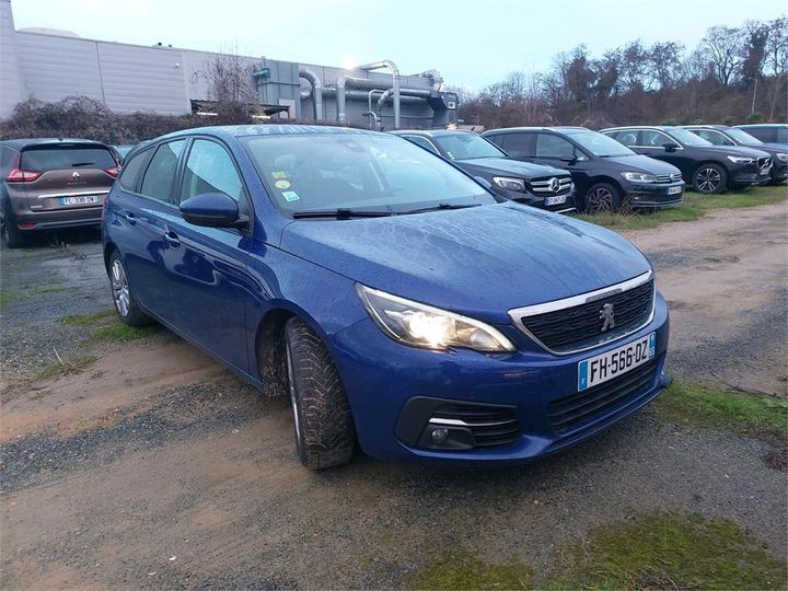 Photo 2 VIN: VF3LCYHYPKS247434 - PEUGEOT 308 SW 