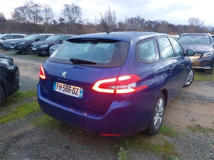 Photo 4 VIN: VF3LCYHYPKS247434 - PEUGEOT 308 SW 