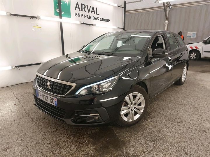 Photo 1 VIN: VF3LCYHYPKS272389 - PEUGEOT 308 SW 