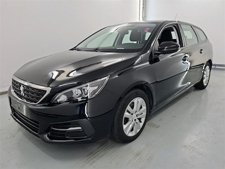 Photo 1 VIN: VF3LCYHYPKS274232 - PEUGEOT 308 SW DIESEL - 2017 