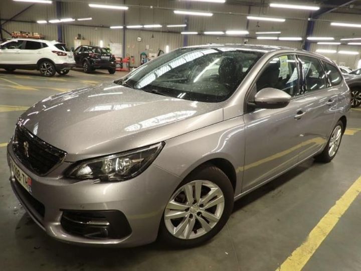 Photo 1 VIN: VF3LCYHYPKS274237 - PEUGEOT 308 SW 