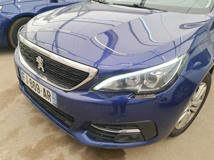 Photo 28 VIN: VF3LCYHYPKS304685 - PEUGEOT 308 SW 