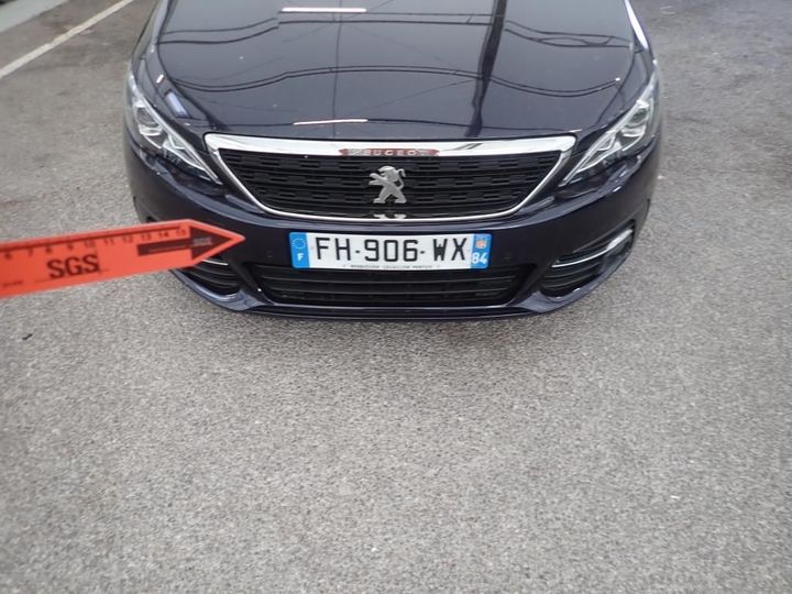 Photo 16 VIN: VF3LCYHYPKS316767 - PEUGEOT 308 SW 