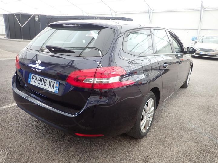 Photo 2 VIN: VF3LCYHYPKS316767 - PEUGEOT 308 SW 