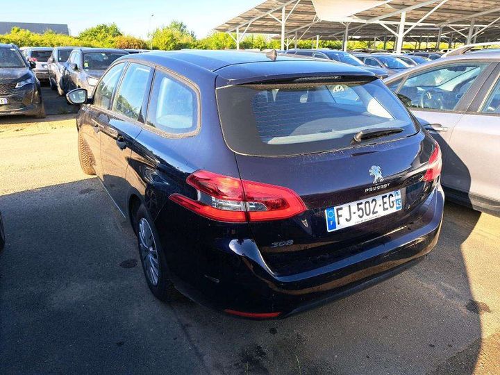 Photo 1 VIN: VF3LCYHYPKS337202 - PEUGEOT 308 SW 