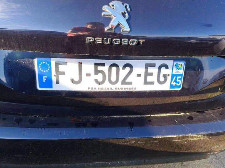 Photo 4 VIN: VF3LCYHYPKS337202 - PEUGEOT 308 SW 