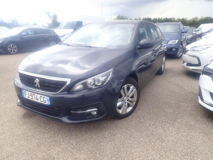 Photo 0 VIN: VF3LCYHYPKS337313 - PEUGEOT 308 SW 