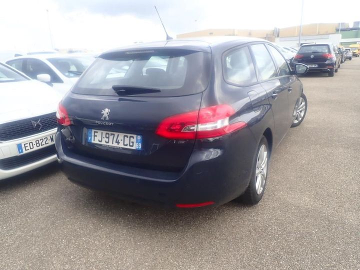 Photo 2 VIN: VF3LCYHYPKS337313 - PEUGEOT 308 SW 