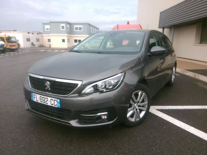 Photo 1 VIN: VF3LCYHYPKS418832 - PEUGEOT 308 SW 