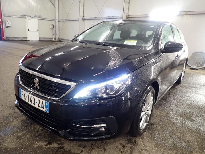 Photo 1 VIN: VF3LCYHYPKS428698 - PEUGEOT 308 SW 