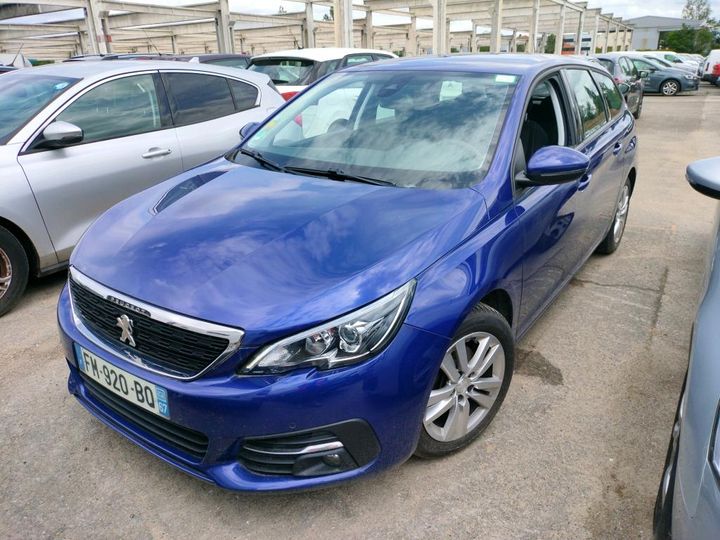 Photo 0 VIN: VF3LCYHYPKS448816 - PEUGEOT 308 SW 