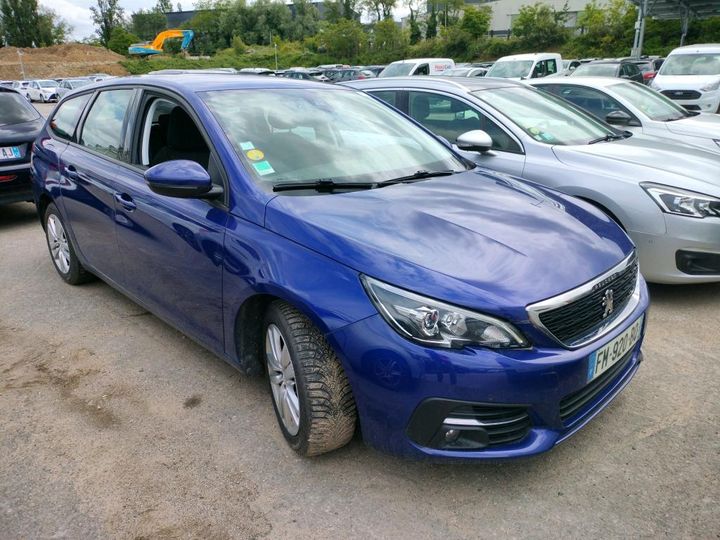 Photo 1 VIN: VF3LCYHYPKS448816 - PEUGEOT 308 SW 