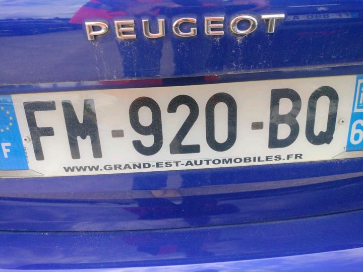 Photo 13 VIN: VF3LCYHYPKS448816 - PEUGEOT 308 SW 