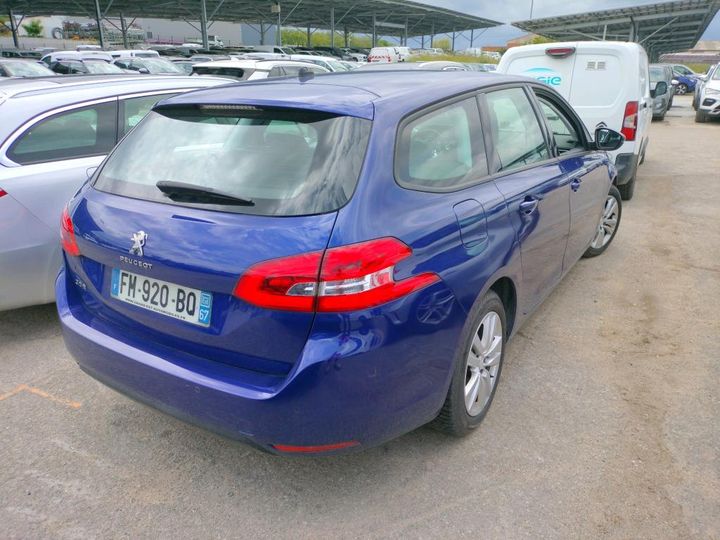 Photo 3 VIN: VF3LCYHYPKS448816 - PEUGEOT 308 SW 